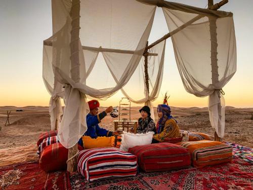 Sahara Magic Camp
