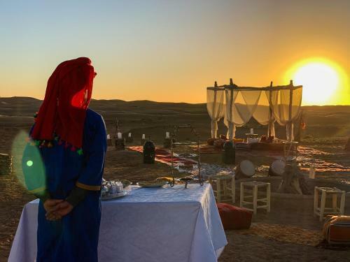 Sahara Magic Camp