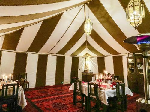Sahara Magic Camp