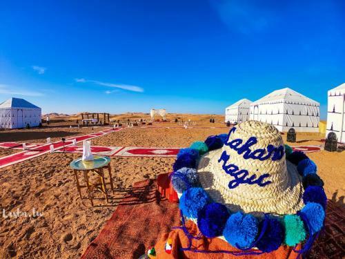 Sahara Magic Camp