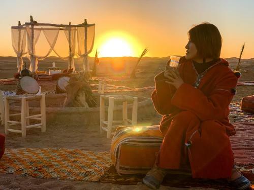 Sahara Magic Camp