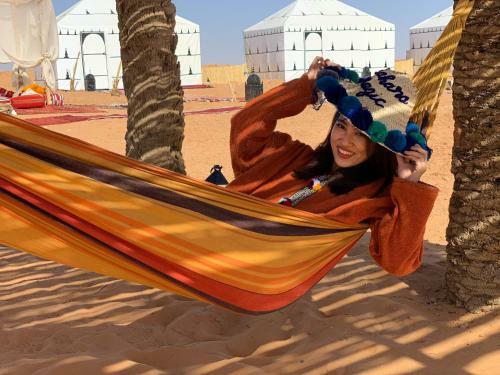 Sahara Magic Camp