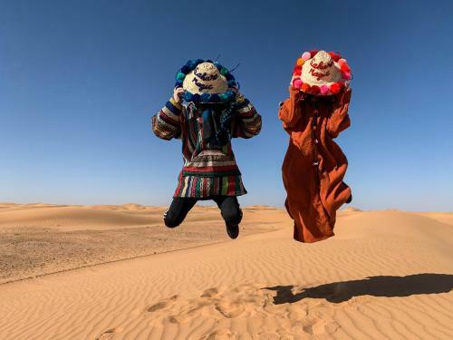 Sahara Magic Camp