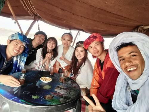 Sahara Magic Camp