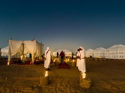 Sahara Magic Camp