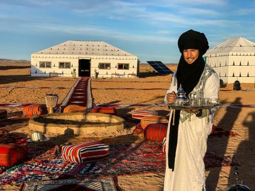 Sahara Magic Camp