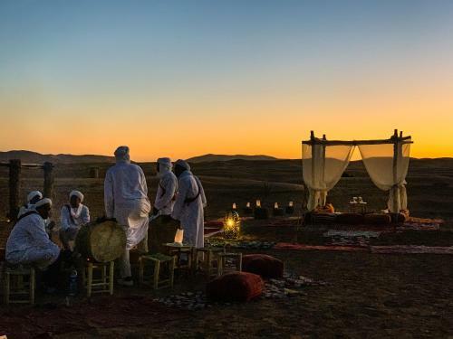 Sahara Magic Camp