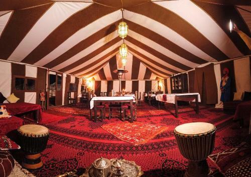 Sahara Magic Camp