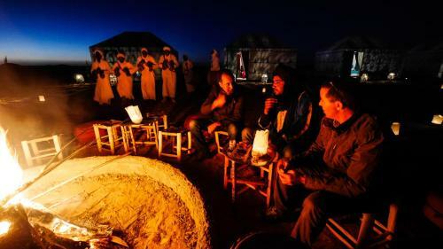 Sahara Magic Camp