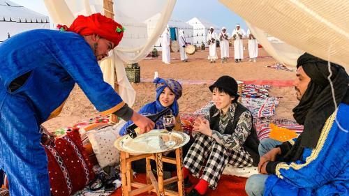 Sahara Magic Camp