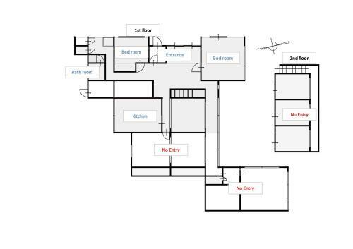 Apartamento 1?1??? ???????? ????????????