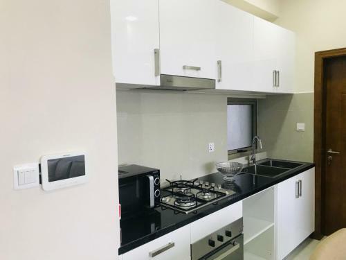 Apartamento Kingsview Residencies -12 A
