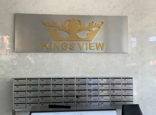 Apartamento Kingsview Residencies -12 A
