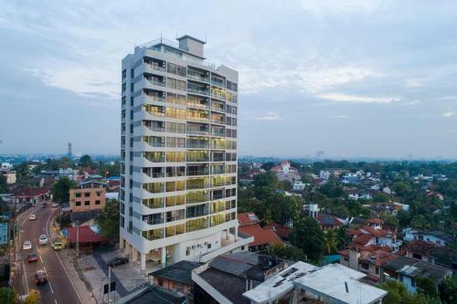 Apartamento Kingsview Residencies -12 A