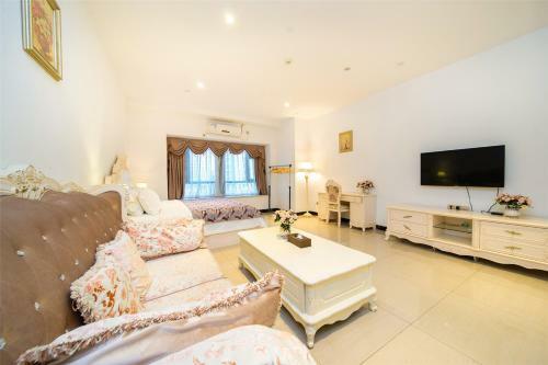 Yumi Apartment (guangzhou Chimelong Paradise)