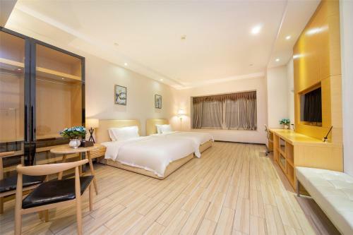 Yumi Apartment (guangzhou Chimelong Paradise)