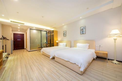 Yumi Apartment (guangzhou Chimelong Paradise)