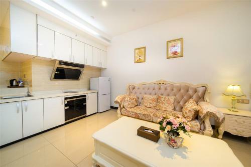 Yumi Apartment (guangzhou Chimelong Paradise)
