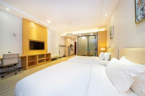 Yumi Apartment (guangzhou Chimelong Paradise)