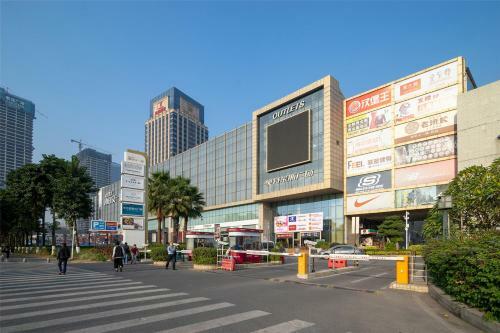 Yumi Apartment (guangzhou Chimelong Paradise)