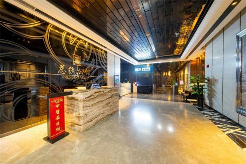 Yumi Apartment (guangzhou Chimelong Paradise)