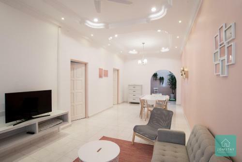 Jomstay Pink House Ipoh