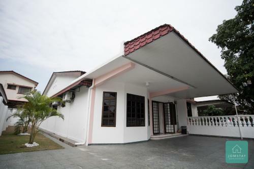 Jomstay Pink House Ipoh