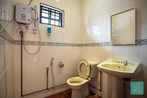 Jomstay Pink House Ipoh