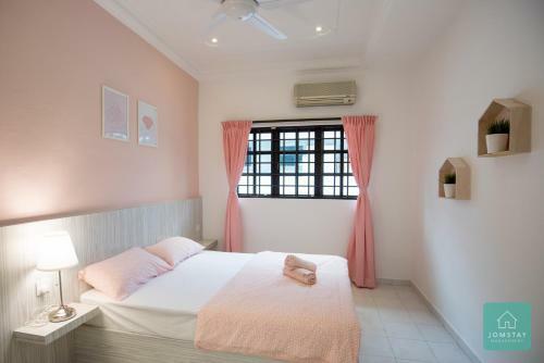 Jomstay Pink House Ipoh