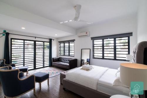 Jomstay Mayhaven Villa (ipoh)