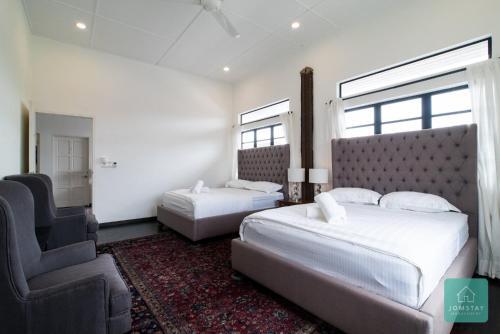 Jomstay Mayhaven Villa (ipoh)