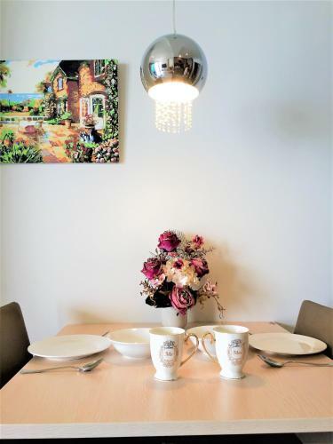 Luxury Beachfront Apartment Aeras