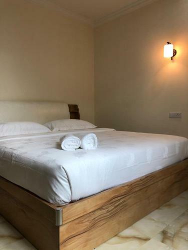 Classic Kinabalu Villa