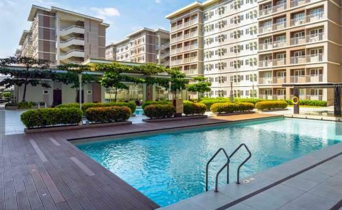 Apartamento M&m Trees Residences Staycations Condotel