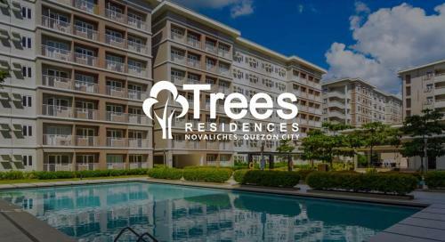Apartamento M&m Trees Residences Staycations Condotel