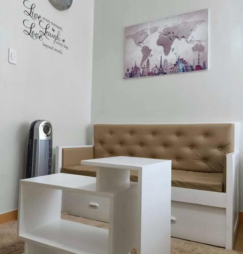 Apartamento M&m Trees Residences Staycations Condotel