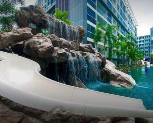 Apartamento Centara Residence By Happy Pattaya Group