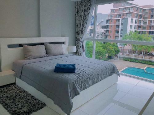 Apartamento Centara Residence By Happy Pattaya Group
