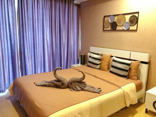 Apartamento Centara Residence By Happy Pattaya Group