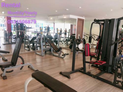 Apartamento Centara Residence By Happy Pattaya Group