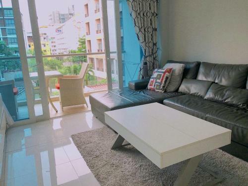 Apartamento Centara Residence By Happy Pattaya Group