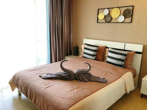 Apartamento Centara Residence By Happy Pattaya Group