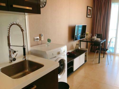 Apartamento Centara Residence By Happy Pattaya Group