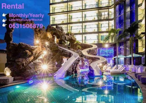 Apartamento Centara Residence By Happy Pattaya Group