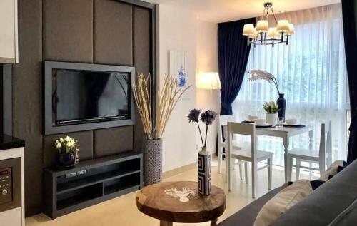 Apartamento Centara Residence By Happy Pattaya Group