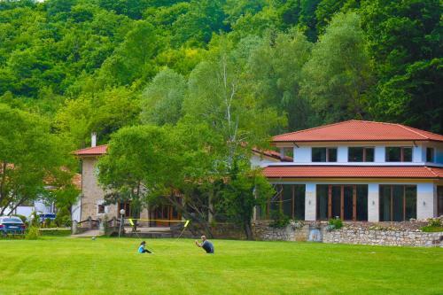 Hotel Eco Complex Izvori