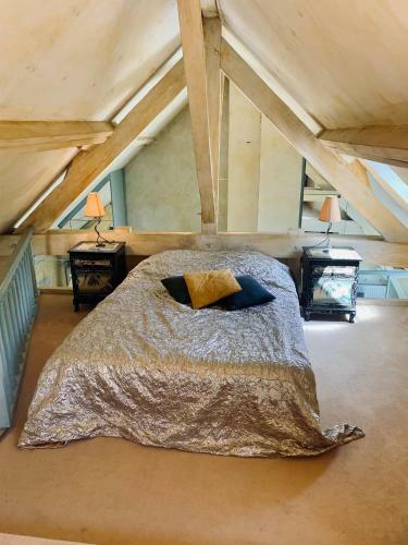 Bed & Breakfast Manoir de La R�moni�re