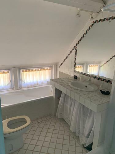 Bed & Breakfast Manoir de La R�moni�re