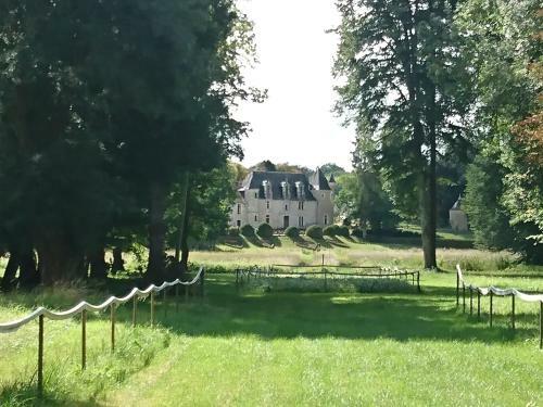 Bed & Breakfast Manoir de La R�moni�re