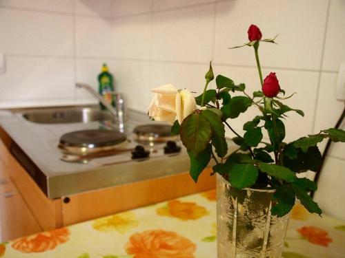 Apartment For Two Near Sea